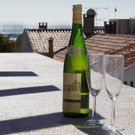 Wondrous Terrace Apartment In Cascais Center Εξωτερικό φωτογραφία