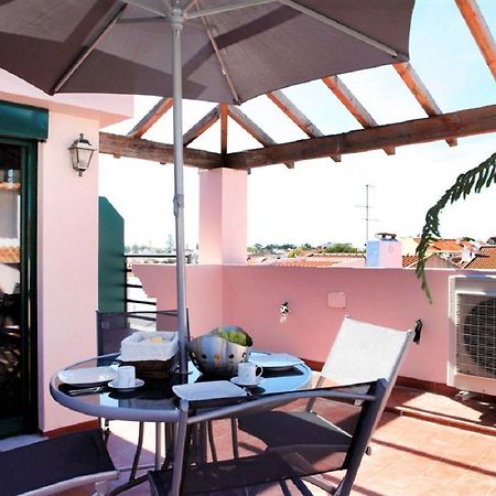 Wondrous Terrace Apartment In Cascais Center Εξωτερικό φωτογραφία
