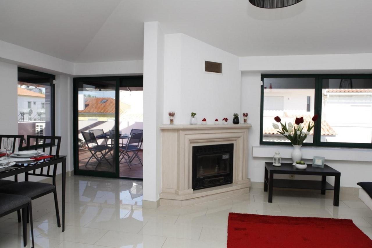 Wondrous Terrace Apartment In Cascais Center Εξωτερικό φωτογραφία