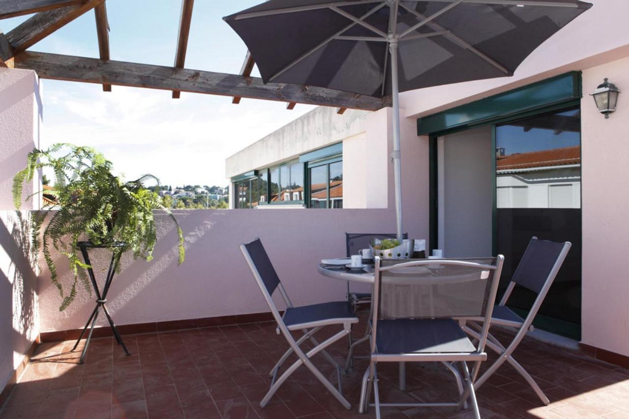 Wondrous Terrace Apartment In Cascais Center Εξωτερικό φωτογραφία