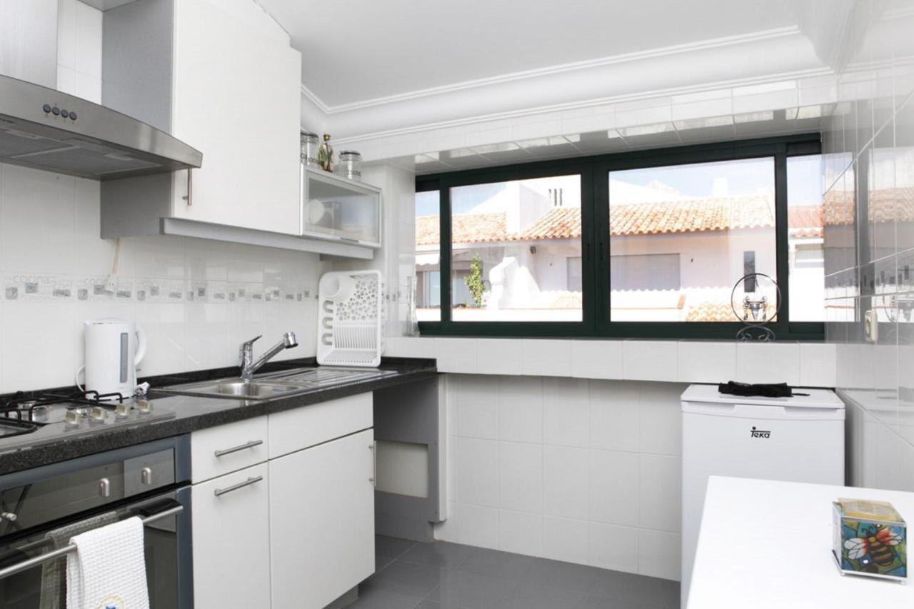 Wondrous Terrace Apartment In Cascais Center Εξωτερικό φωτογραφία