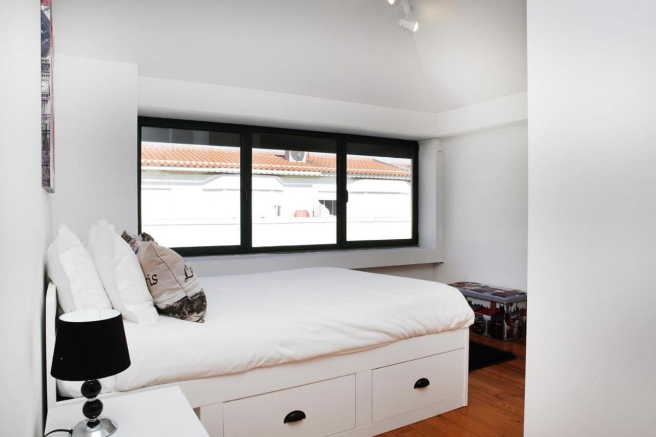 Wondrous Terrace Apartment In Cascais Center Εξωτερικό φωτογραφία