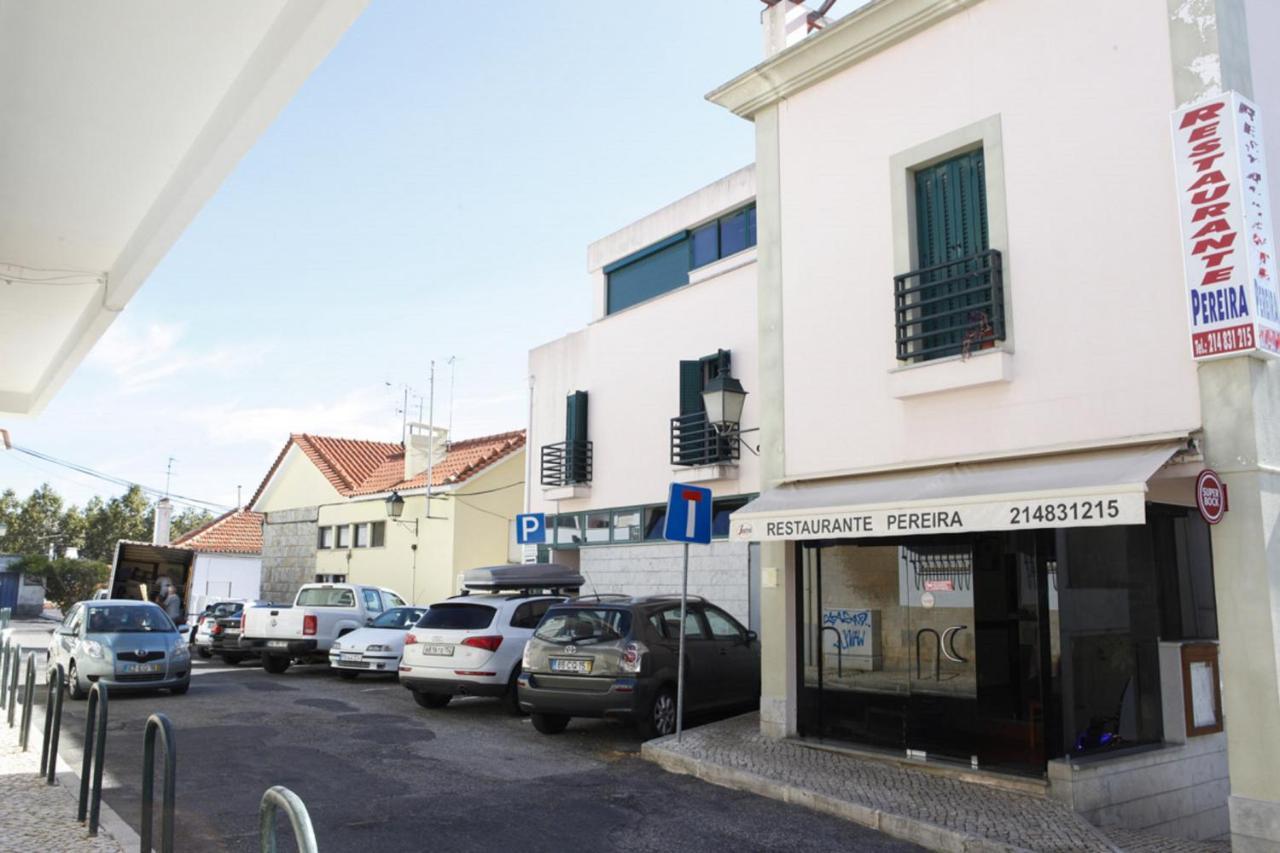 Wondrous Terrace Apartment In Cascais Center Εξωτερικό φωτογραφία