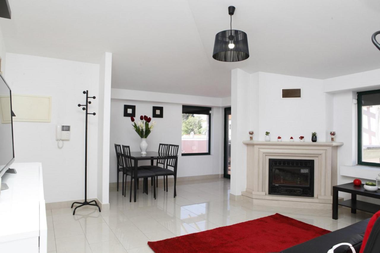 Wondrous Terrace Apartment In Cascais Center Εξωτερικό φωτογραφία