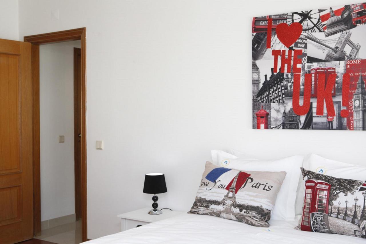 Wondrous Terrace Apartment In Cascais Center Εξωτερικό φωτογραφία